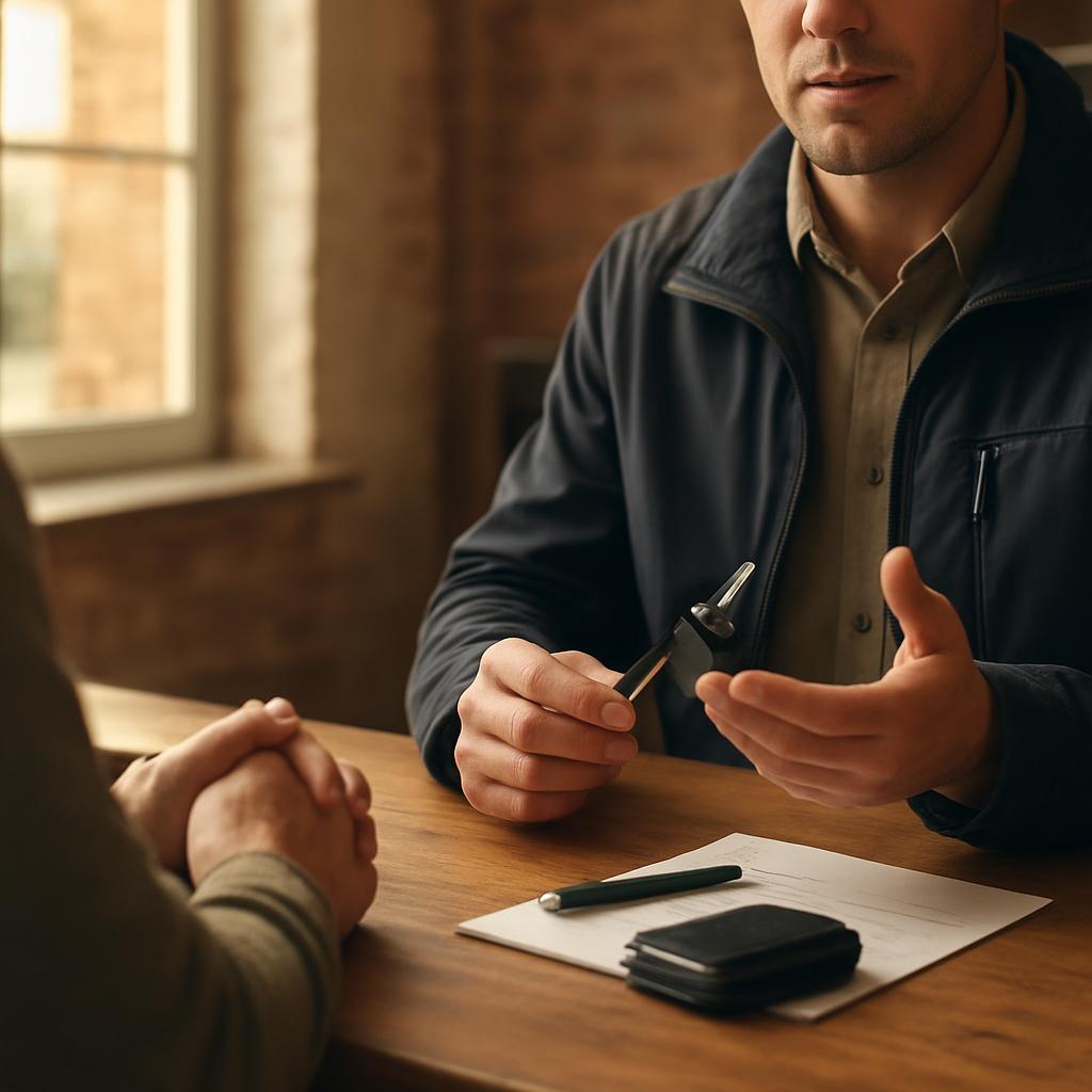 Choosing a Locksmith in Finchdean: What Locals Know