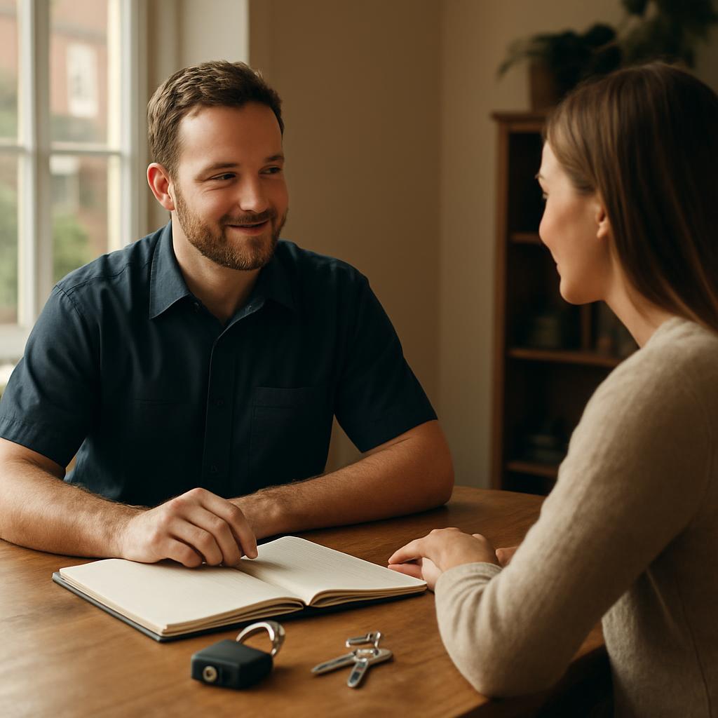 Choosing a Locksmith in Finchdean: A Real Checklist