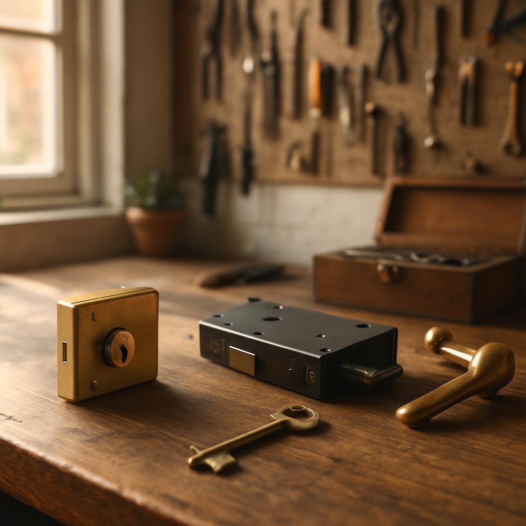 What Finchdean Businesses Know About Locksmith