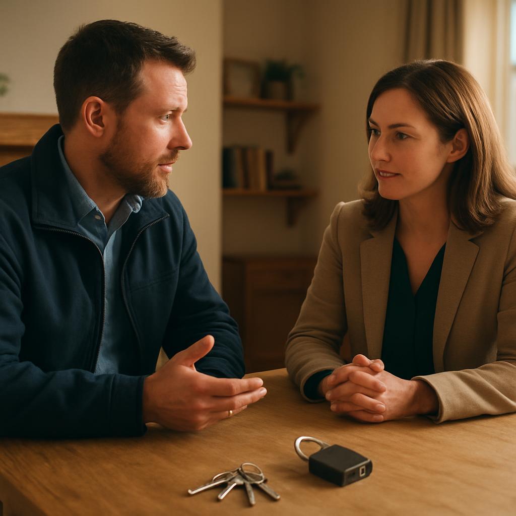 Finding a Good Locksmith in Finchdean