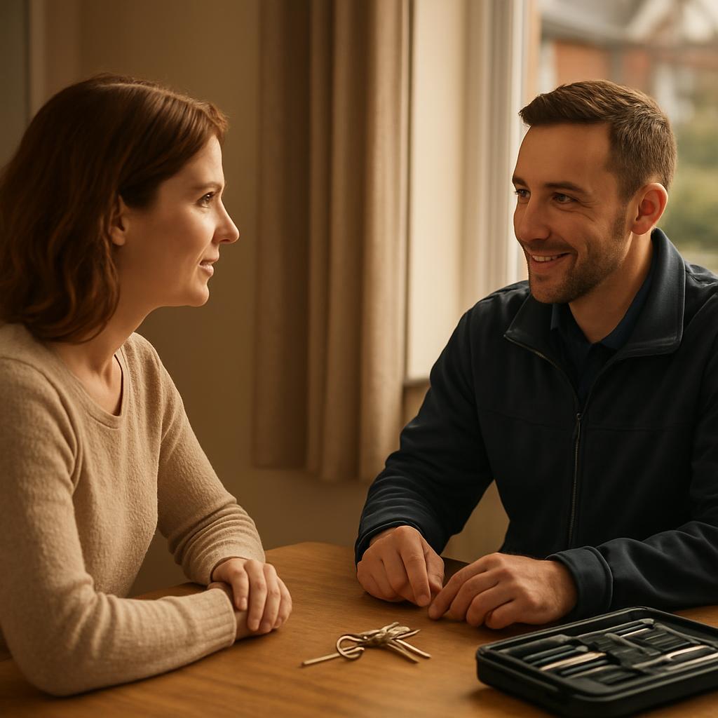 Hiring a Locksmith in Finchdean: What to Spot