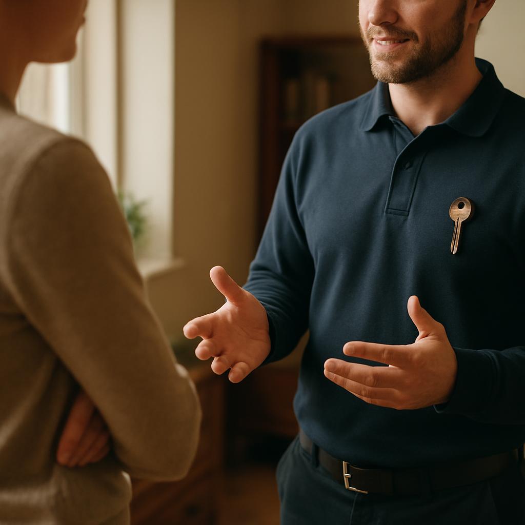 Picking the Right Locksmith in Finchdean